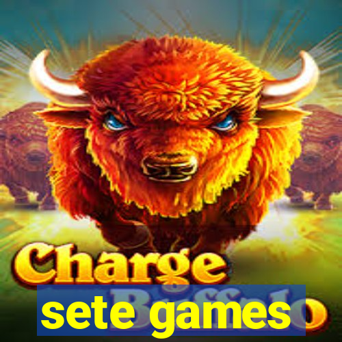 sete games